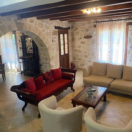 Kidoni Villas Gaitani Exterior foto