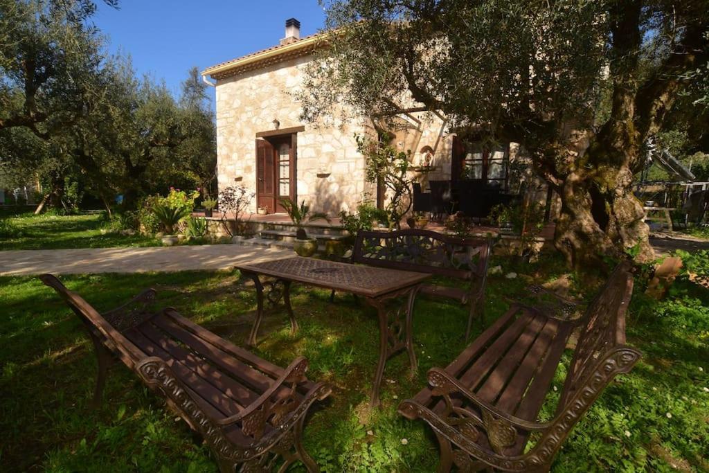 Kidoni Villas Gaitani Exterior foto