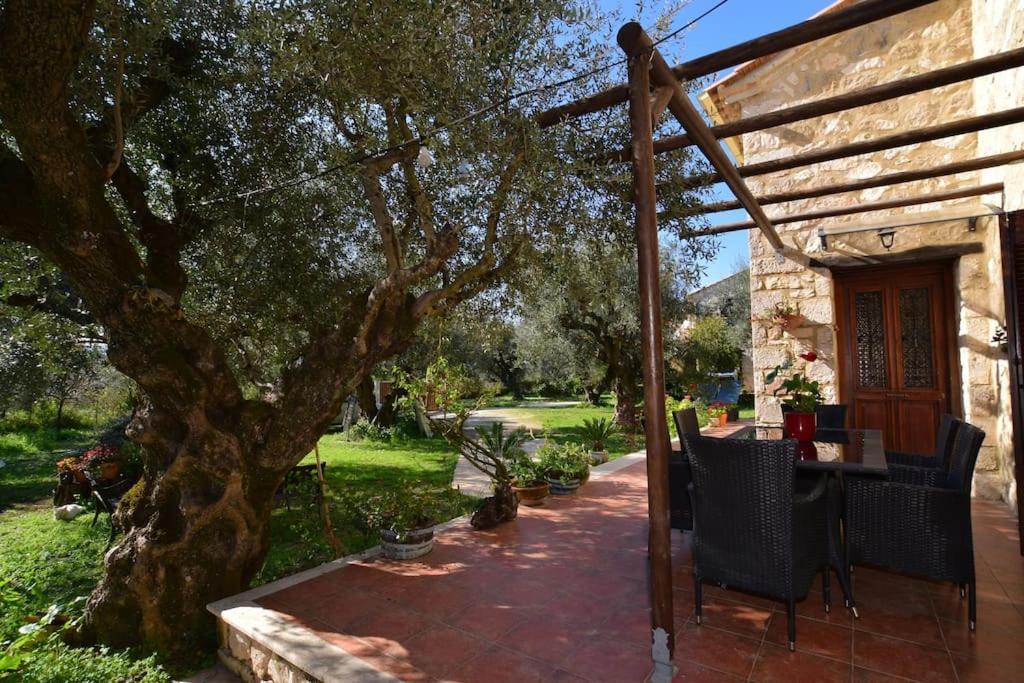 Kidoni Villas Gaitani Exterior foto
