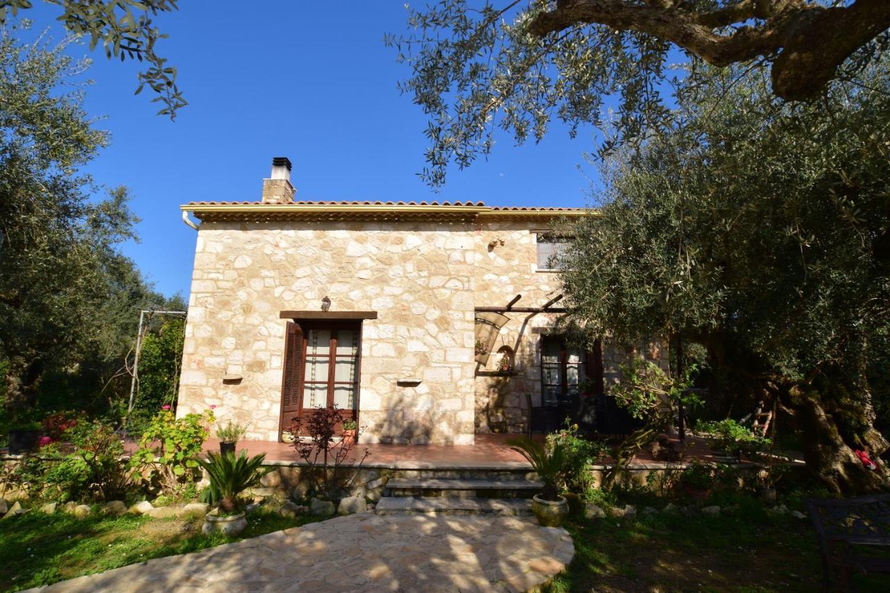 Kidoni Villas Gaitani Exterior foto