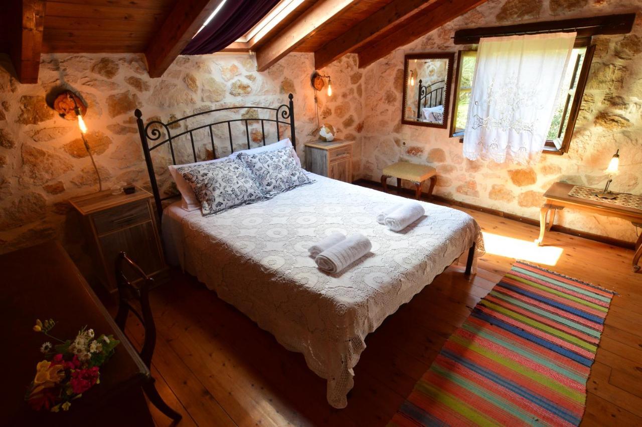 Kidoni Villas Gaitani Exterior foto