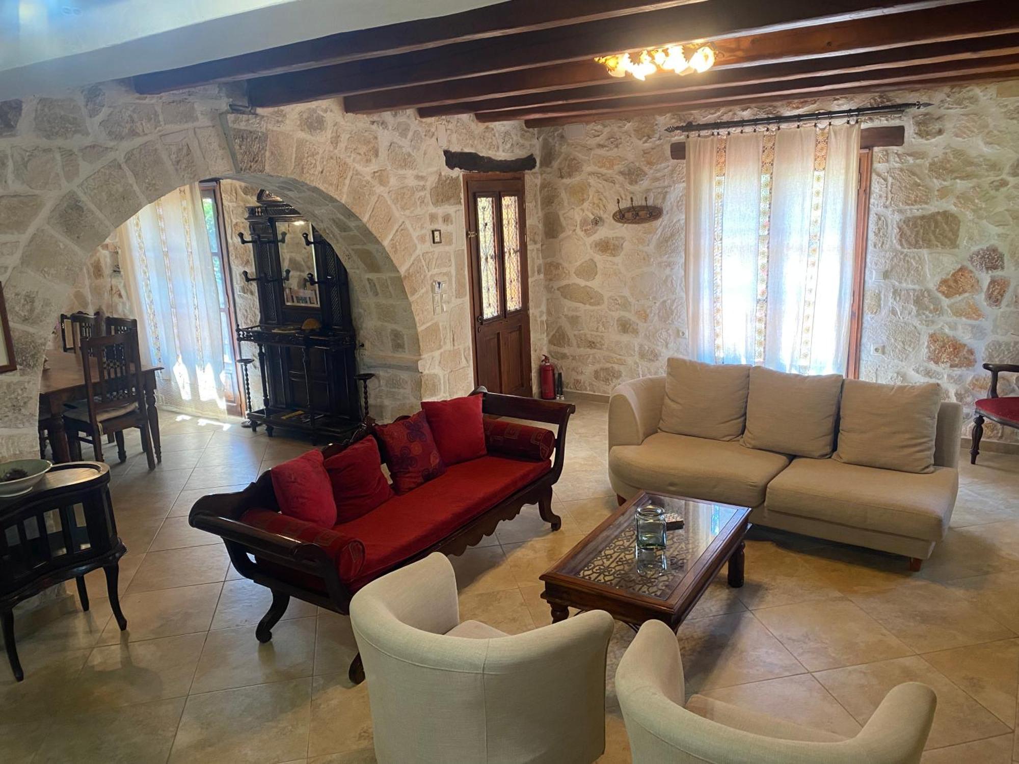 Kidoni Villas Gaitani Exterior foto