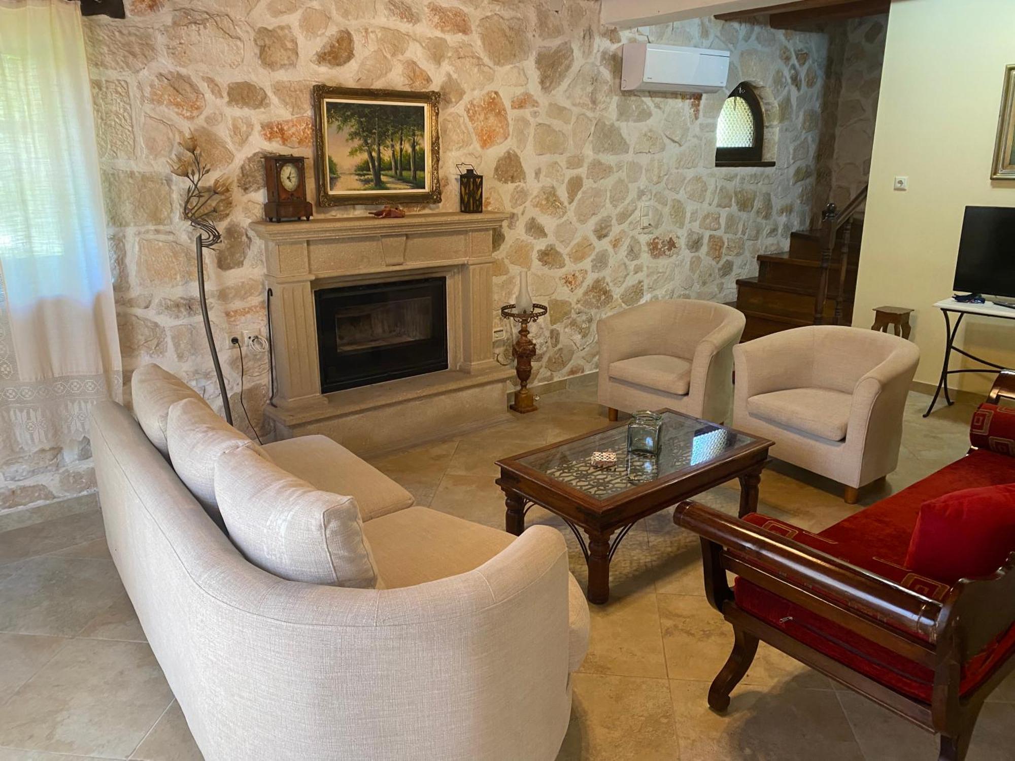 Kidoni Villas Gaitani Exterior foto